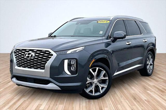 2021 Hyundai Palisade Limited for sale in Oklahoma City, OK