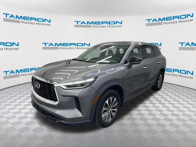 2023 INFINITI QX60 PURE AWD for sale in Birmingham, AL
