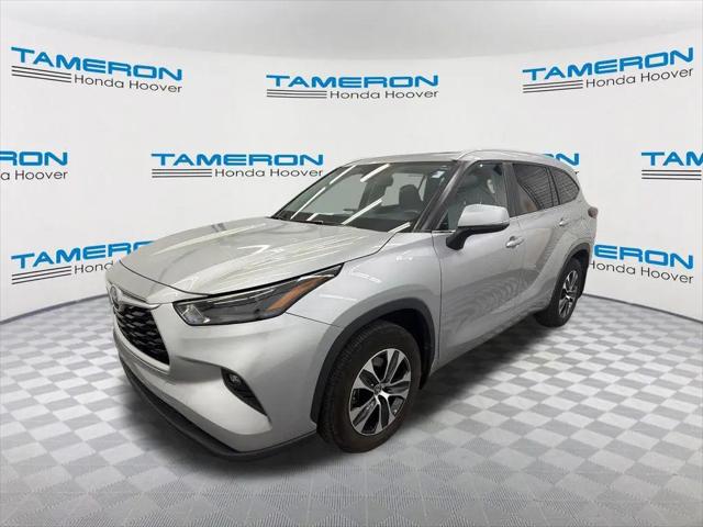 2024 Toyota Highlander XLE for sale in Birmingham, AL