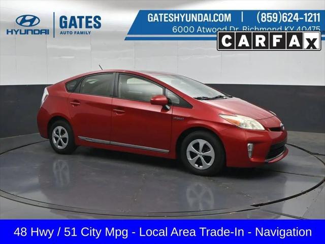 2013 Toyota Prius Three for sale in Richmond, KY