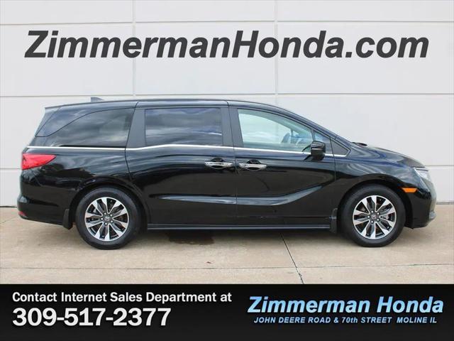 2024 Honda Odyssey EX-L for sale in Moline, IL