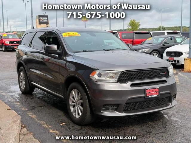 2020 Dodge Durango Pursuit AWD for sale in Wausau, WI