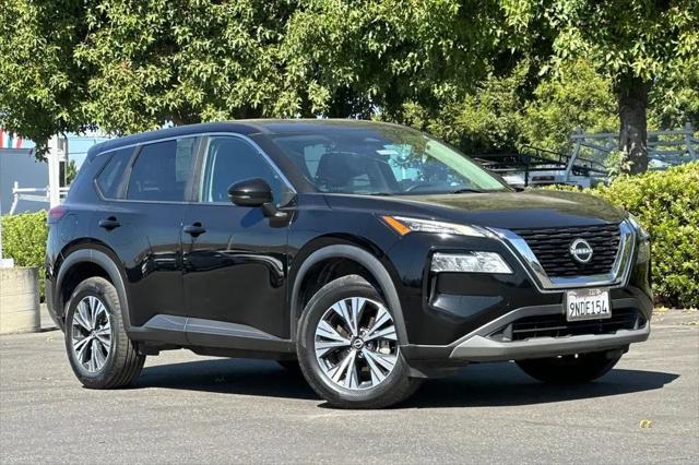 2022 Nissan Rogue SV FWD for sale in Modesto, CA