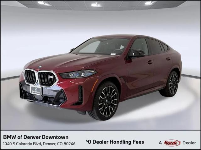 2026 BMW X6 M60i for sale in Denver, CO
