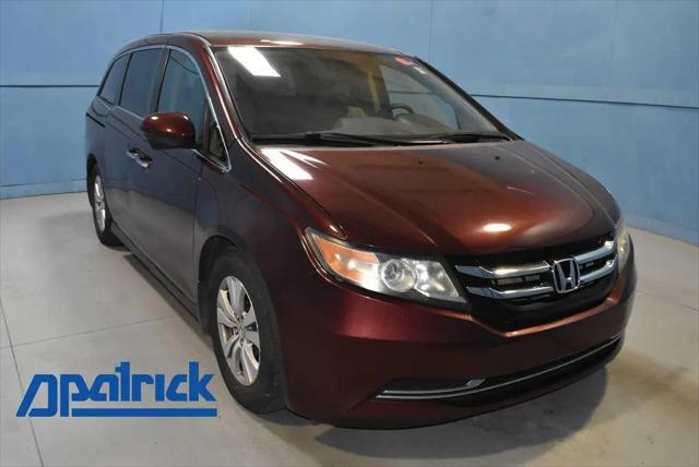 2016 Honda Odyssey SE for sale in Evansville, IN