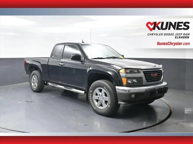 2010 GMC Canyon SLT for sale in Elkhorn, WI