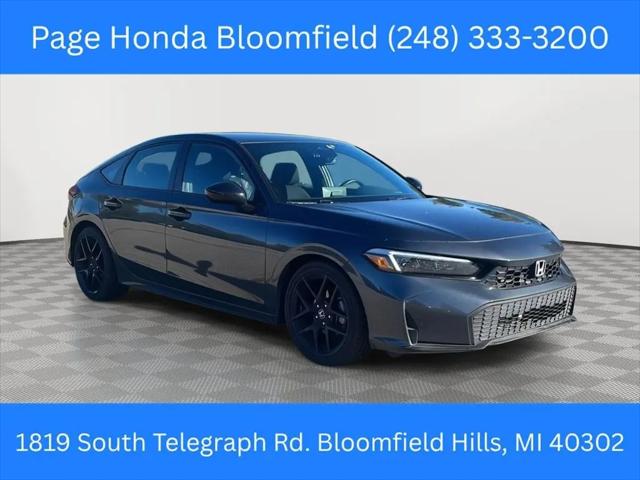 2025 Honda Civic Sport for sale in Bloomfield Hills, MI