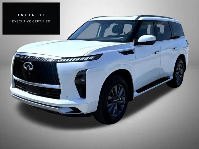 2026 INFINITI QX80 PURE AWD for sale in Omaha, NE