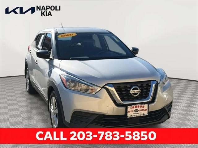 2020 Nissan Kicks S Xtronic CVT for sale in Milford, CT