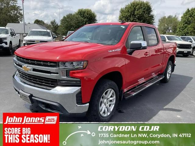 2019 Chevrolet Silverado 1500 LT for sale in Corydon, IN