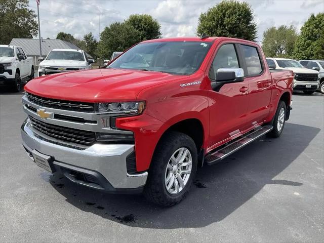 2019 Chevrolet Silverado 1500 LT for sale in Corydon, IN