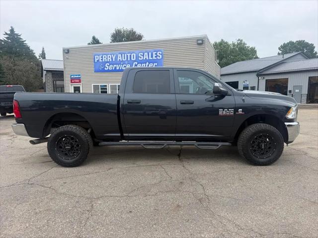 2018 Ram 2500 Tradesman Crew Cab 4x4 64 Box for sale in Perry, MI