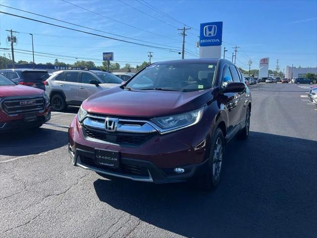 2019 Honda CR-V EX for sale in Yorkville, NY