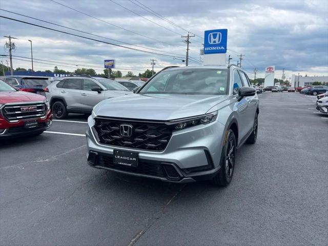 2025 Honda CR-V Hybrid Sport-L for sale in Yorkville, NY