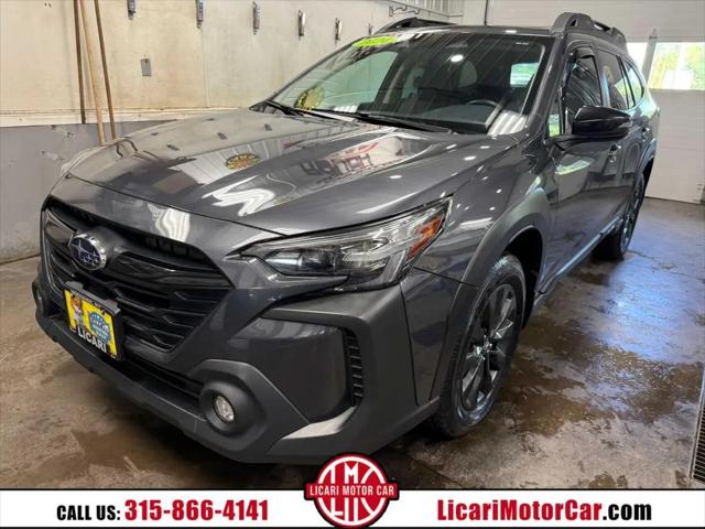 2024 Subaru Outback Onyx Edition XT for sale in Herkimer, NY