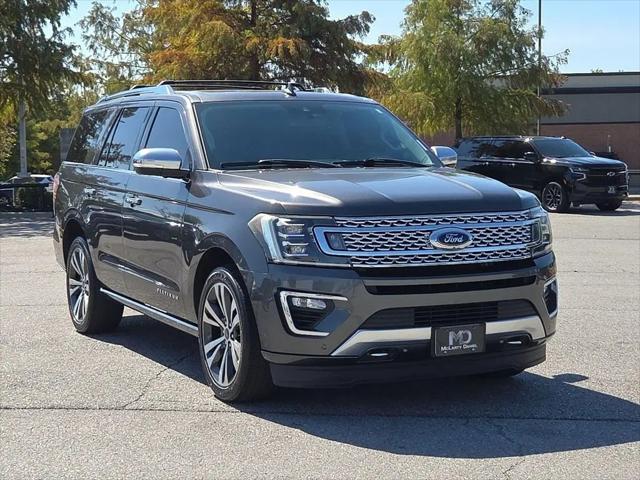 2020 Ford Expedition Platinum for sale in Bentonville, AR