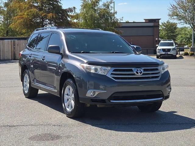 2013 Toyota Highlander SE V6 for sale in Bentonville, AR