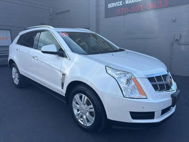 2011 Cadillac SRX Luxury Collection for sale in Hazleton, PA