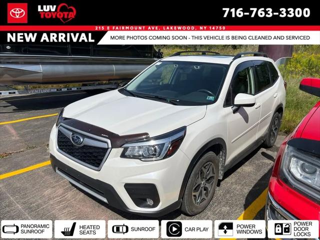 2020 Subaru Forester Premium for sale in Lakewood, NY