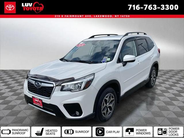 2020 Subaru Forester Premium for sale in Lakewood, NY