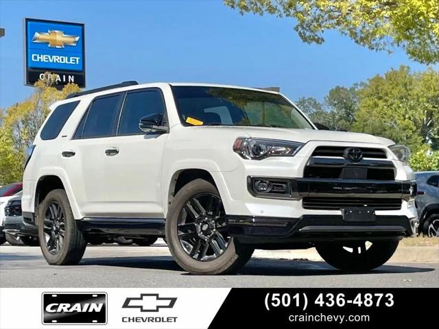 2021 Toyota 4Runner Nightshade Special Edition for sale in Little Rock, AR