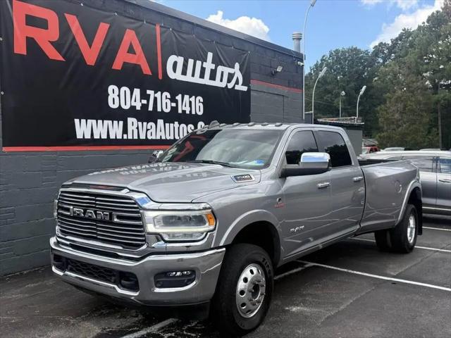 2022 Ram 3500 Laramie Crew Cab 4x4 8 Box for sale in Richmond, VA