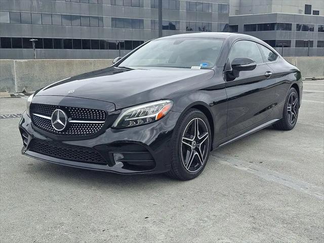 2021 Mercedes-Benz C-CLASS C 300 4MATIC Coupe for sale in Vienna, VA