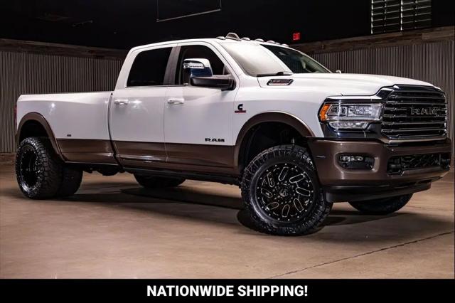 2024 Ram 3500 Limited Longhorn Crew Cab 4x4 8 Box for sale in Glendale, AZ