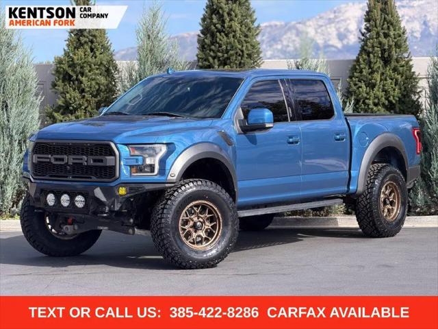 2019 Ford F-150 Raptor for sale in American Fork, UT