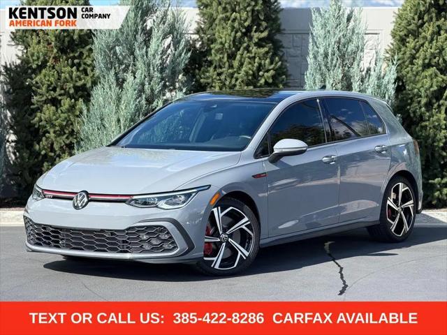 2024 Volkswagen Golf GTI 2.0T SE for sale in American Fork, UT