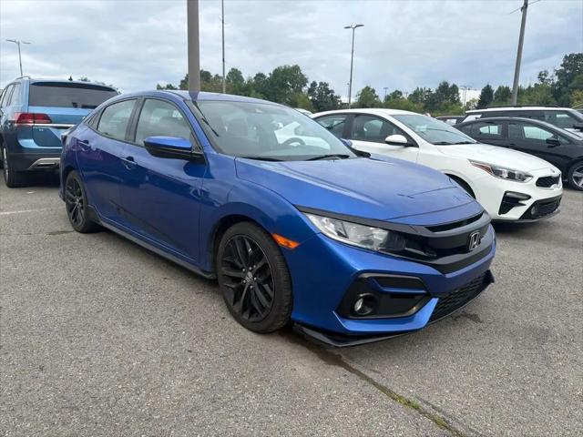 2020 Honda Civic Sport for sale in Pittsburgh, PA