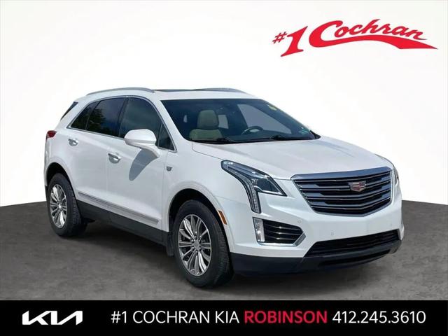 2017 Cadillac XT5 Luxury for sale in Pittsburgh, PA