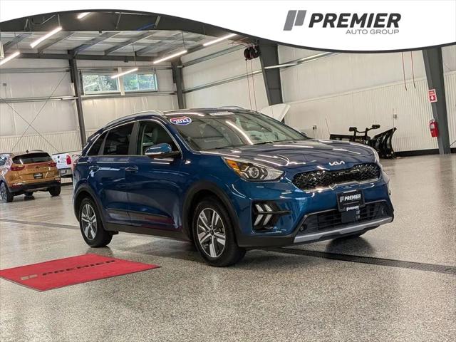 2022 Kia Niro EX Premium for sale in Branford, CT