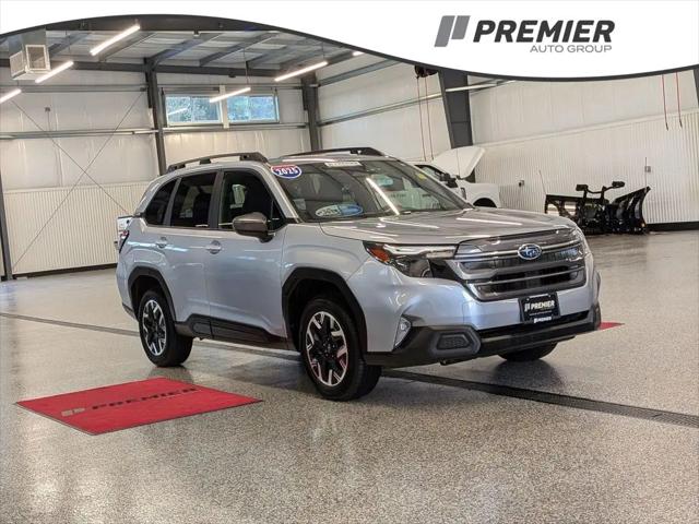 2025 Subaru Forester Premium for sale in Branford, CT