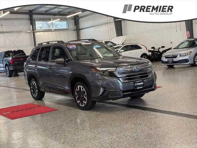 2025 Subaru Forester Premium for sale in Branford, CT