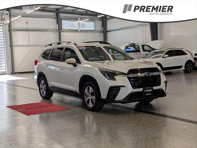2025 Subaru Ascent Premium 7-Passenger for sale in Branford, CT
