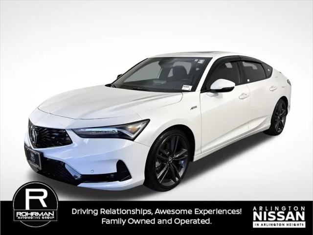 2025 Acura Integra A-SPEC Technology for sale in Arlington Heights, IL