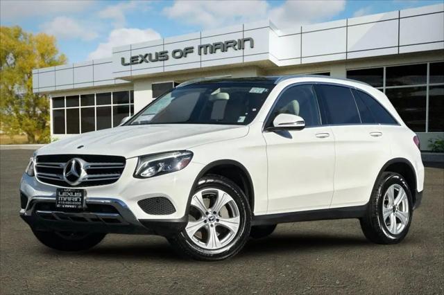 2018 Mercedes-Benz GLC 4MATIC for sale in San Rafael, CA
