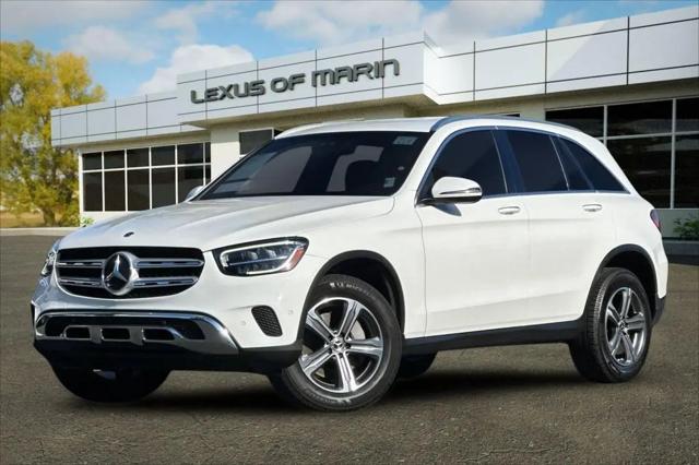 2021 Mercedes-Benz GLC 4MATIC SUV for sale in San Rafael, CA