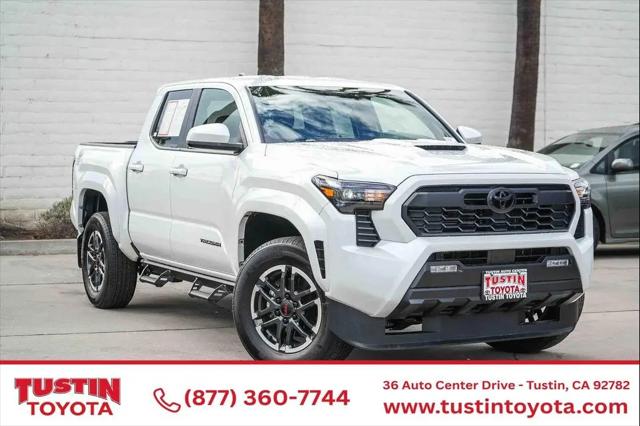 2026 Toyota Tacoma TRD Sport for sale in Tustin, CA