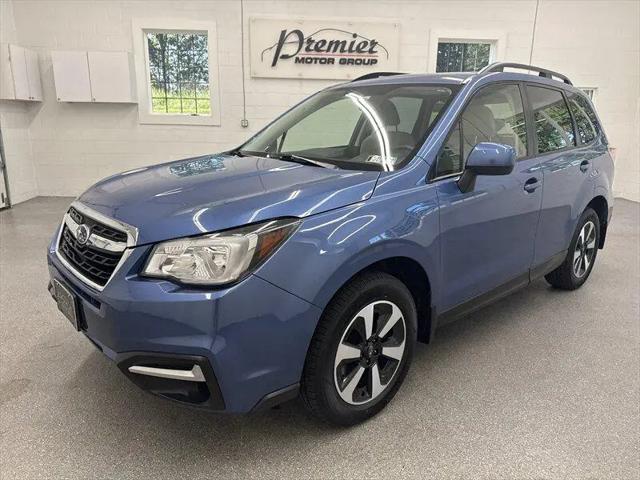 2018 Subaru Forester 2.5i Premium for sale in Spring City, PA