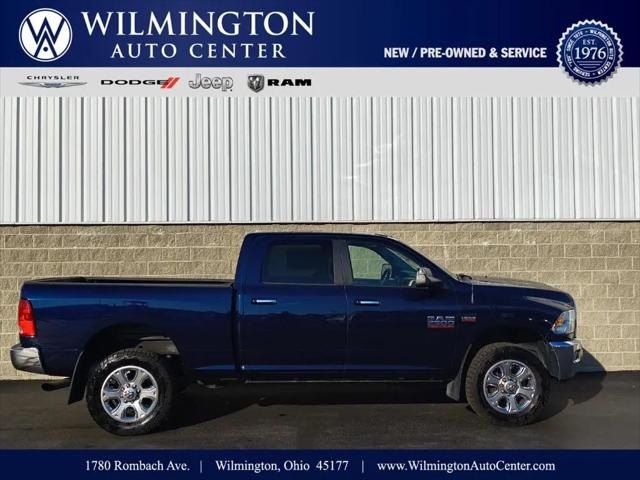 2015 Ram 2500 Big Horn for sale in Wilmington, OH