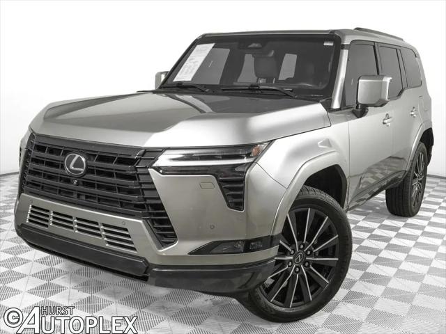 2024 Lexus GX 550 Luxury for sale in Hurst, TX