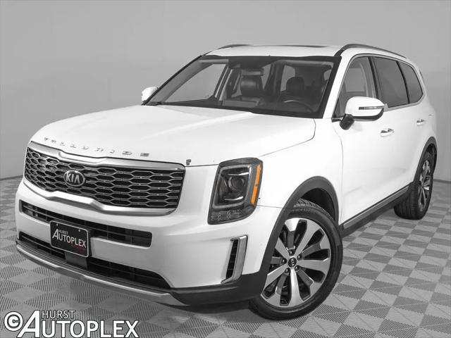 2020 Kia Telluride S for sale in Hurst, TX