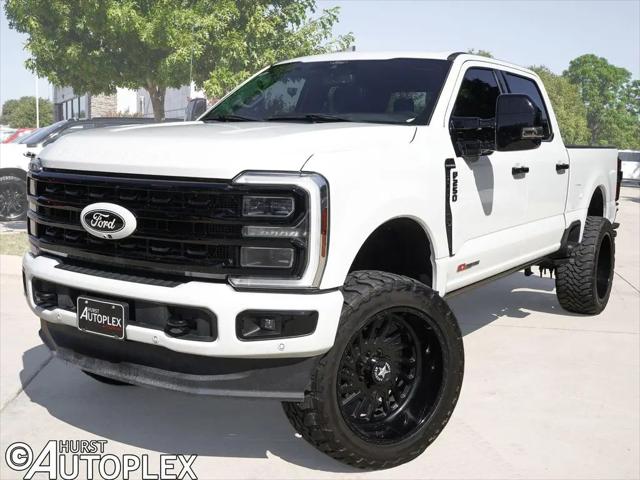 2024 Ford F-250 Platinum for sale in Hurst, TX