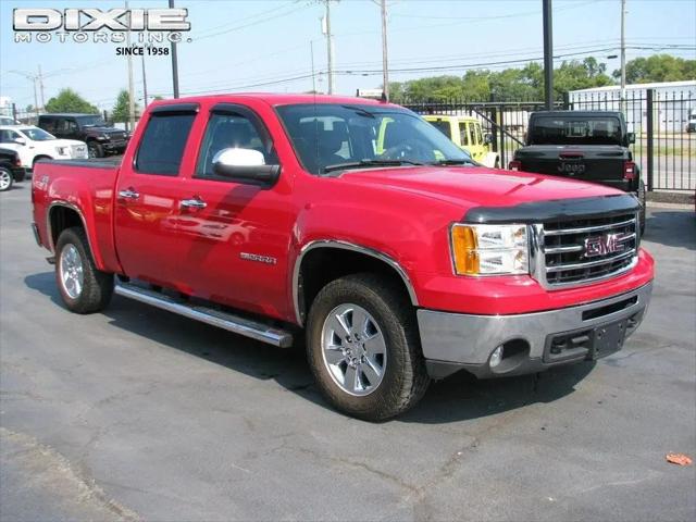 2013 GMC Sierra 1500 SLT for sale in Nashville, TN