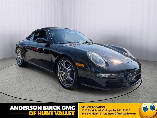 2006 Porsche 911 Carrera S for sale in Cockeysville, MD