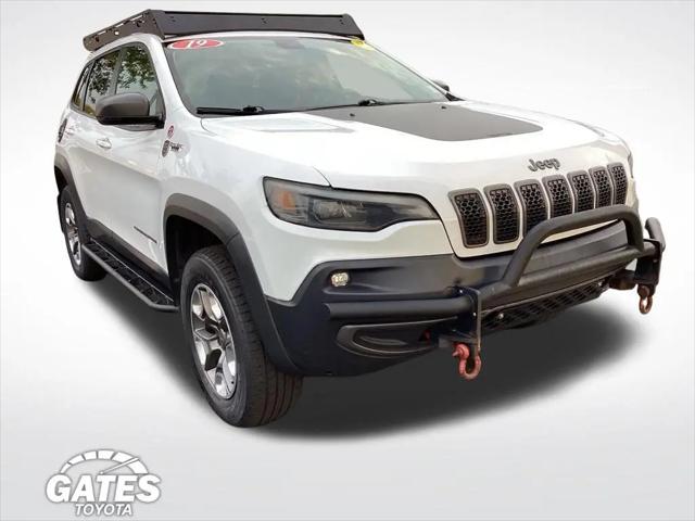 2019 Jeep Cherokee Trailhawk for sale in South Bend, IN