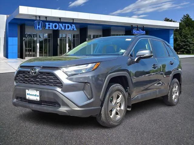 2023 Toyota RAV4 XLE for sale in Hamilton, NJ