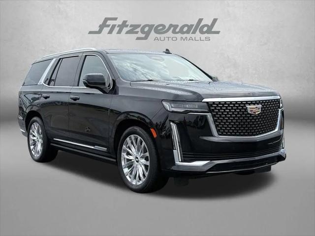 2024 Cadillac Escalade 4WD Premium Luxury for sale in Hagerstown, MD